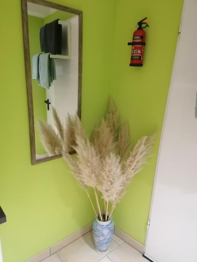 Tinas Ferienwohnung Hohendodeleben Zewnętrze zdjęcie