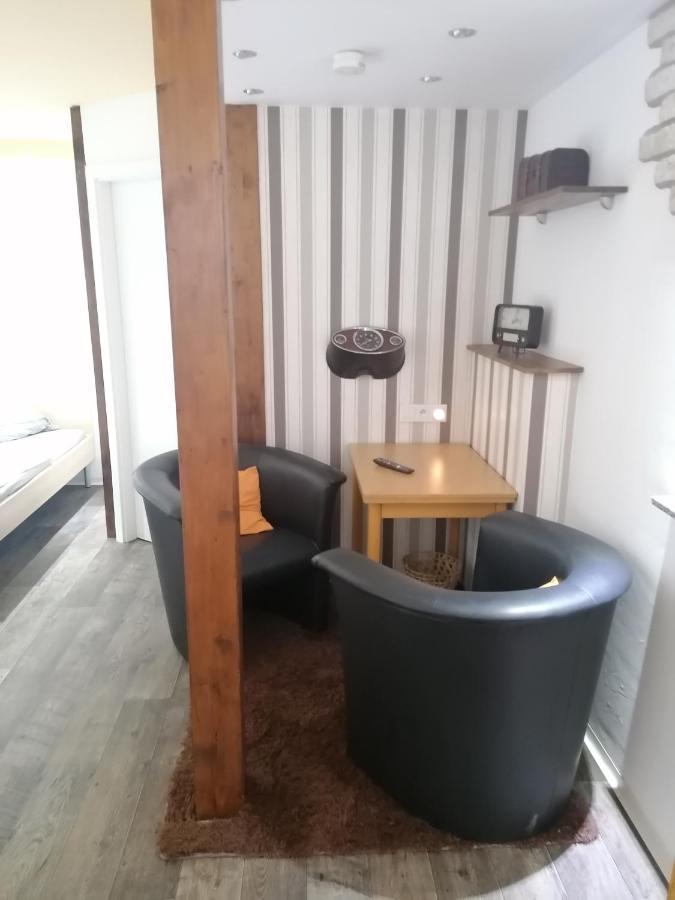 Tinas Ferienwohnung Hohendodeleben Zewnętrze zdjęcie